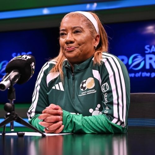 Dr Ellis announce final Banyana squad for Algeria friendlies