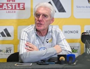 Read more about the article Broos: There Will Not Be A Lot Of Changes