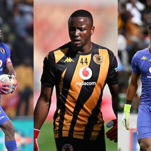 Who Is Kaizer Chiefs’ No.1?