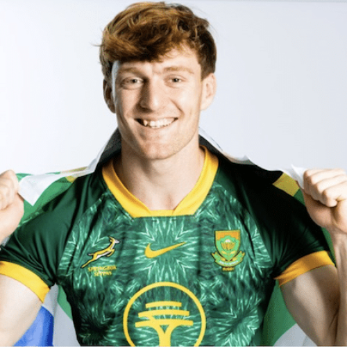 Nell replaces injured Grobbelaar for Blitzboks in USA