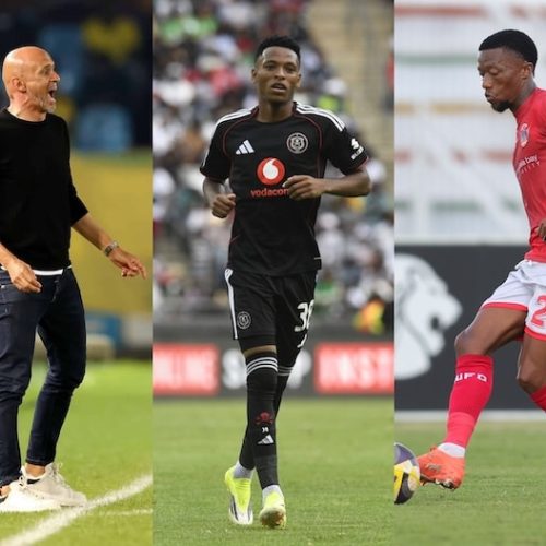 Cardoso & Mofokeng go back-to-back, Konqobe claims first award