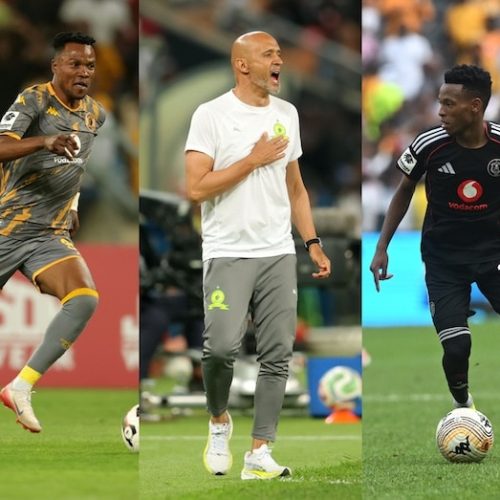 Cardoso, Mofokeng & Lilepo wins Jan–Feb Monthly Awards