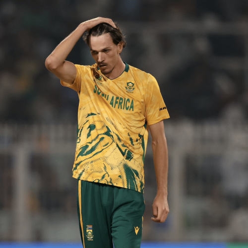 Proteas Crash Out of WC After Semi-Final Defeat to New Zealand