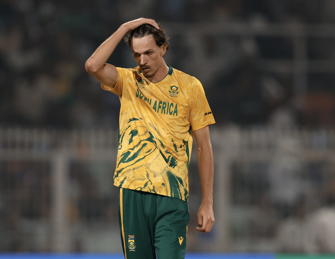 You are currently viewing Proteas Crash Out of WC After Semi-Final Defeat to New Zealand