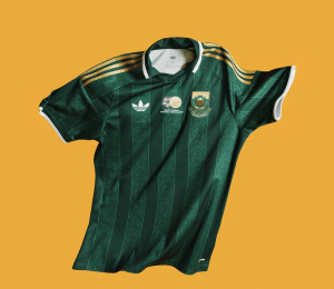 Read more about the article Bafana & Banyana 2026/27 Away Jerseys Unveiled