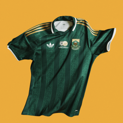 Bafana & Banyana 2026/27 Away Jerseys Unveiled