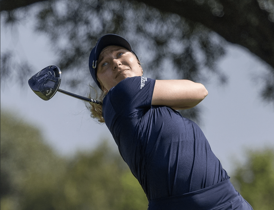 You are currently viewing Stavnar holds clubhouse lead in Platinum Ladies Open