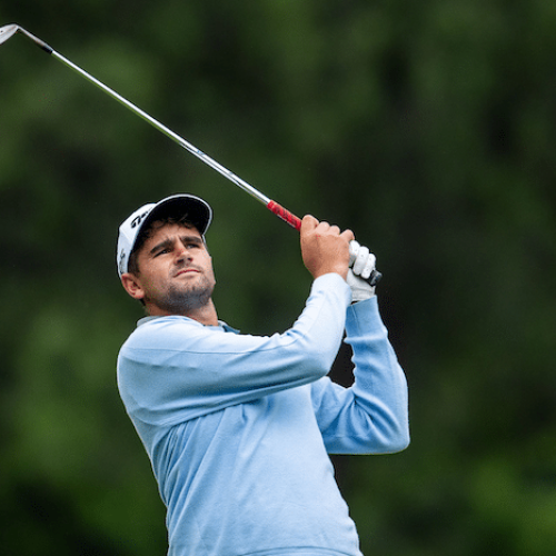 Jarvis refocuses for Joburg Open challenge