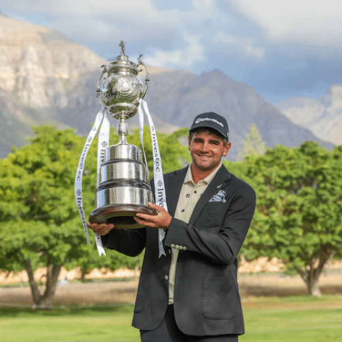 Jarvis off to The Masters and The Open after victory in Investec SA Open