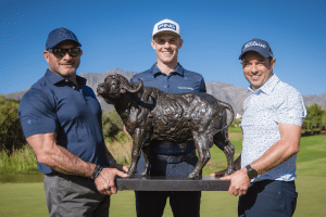 Read more about the article Vorster claims maiden Sunshine Tour victory in DNi Tour Championship