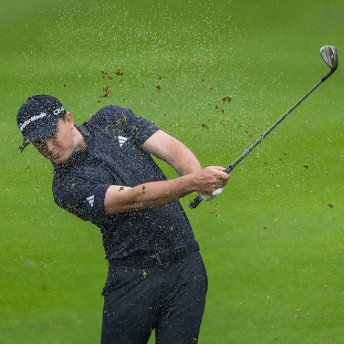Rain, lightning and incredible golf on opening day of Joburg Open