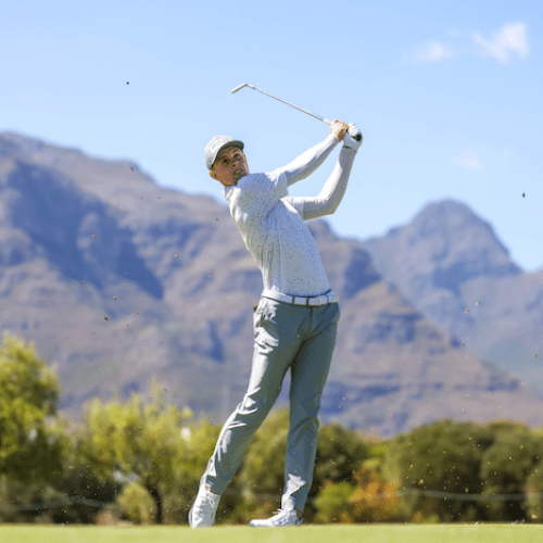 Vorster retains lead in DNi Tour Championship