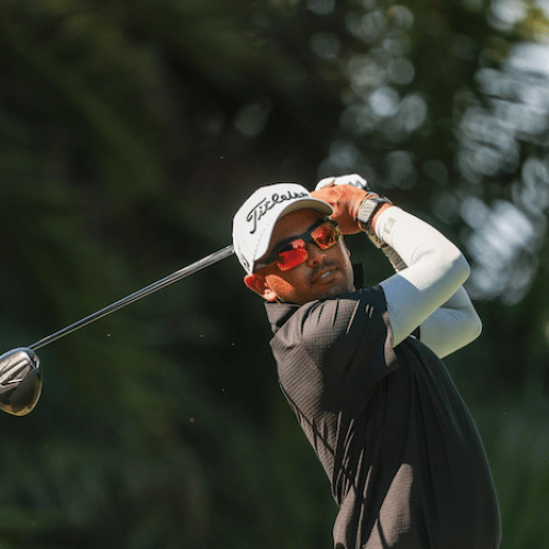 Rama ready for another shot at Joburg Open glory