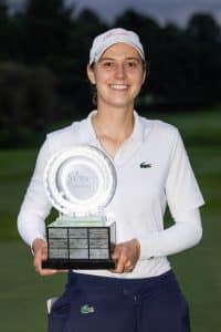 Read more about the article Laisne wins Joburg Ladies Open after marathon playoff