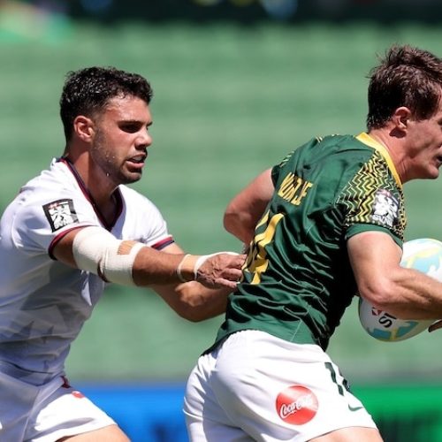 Nortje ready for Hong Kong cauldron