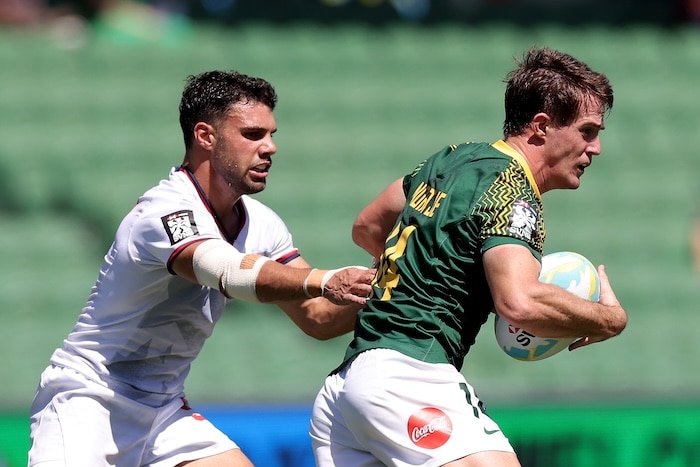 You are currently viewing Nortje ready for Hong Kong cauldron