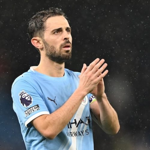 Bernardo Silva set to leave Man City At End of Season