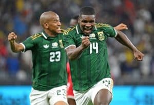 Read more about the article Mbokazi opens up on scoring first Bafana goal