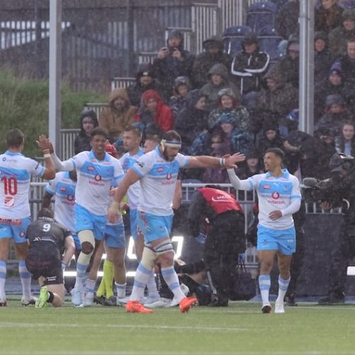 Gautengers sparkle as coastal sides falter in URC