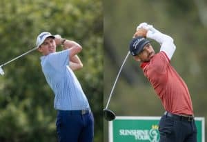 Read more about the article Bautista and McLachlan tied at the top in Mediclinic Invitational