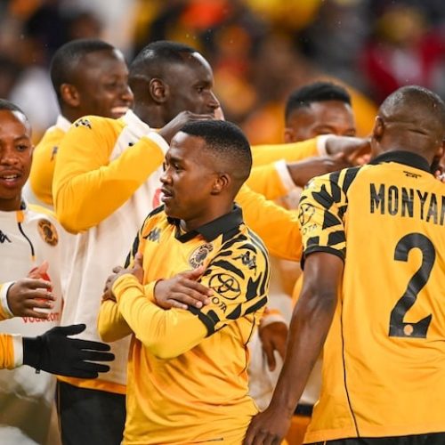 Revisiting The Last Betway Prem Clash between Chiefs and Orbit
