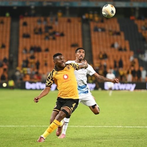 Chiefs Eyes Third Straight Win in Betway Prem