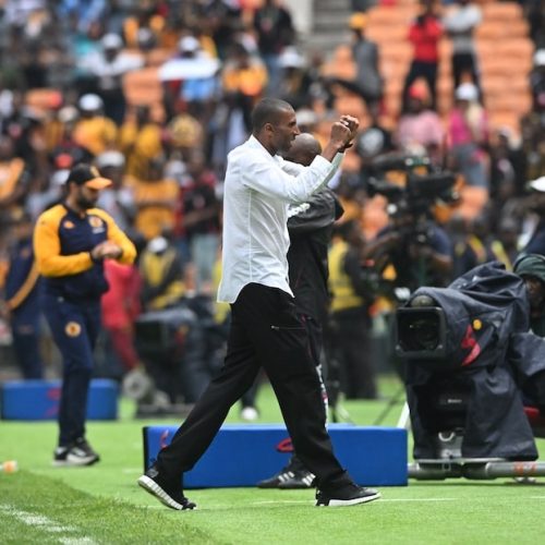 Ouaddou: We’re Giving It Our All