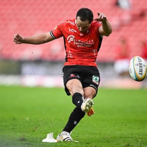 Smith Eager to Drive Playoff Push in URC