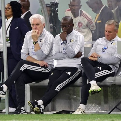 Broos: This Was A Good Test For Us