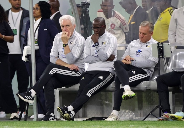 You are currently viewing Broos: This Was A Good Test For Us