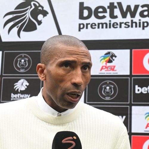 Ouaddou: Title race a win for South African football