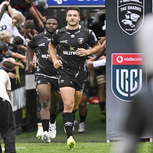 URC Returns as Sharks Face Ospreys in Crucial Pool Stage Clash