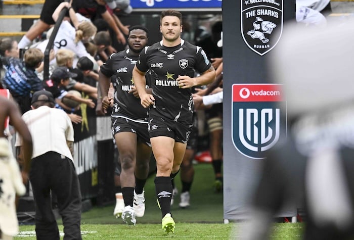 You are currently viewing URC Returns as Sharks Face Ospreys in Crucial Pool Stage Clash