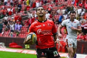 Read more about the article Haashim Pead makes big career move as he joins Roc Nation Sports International