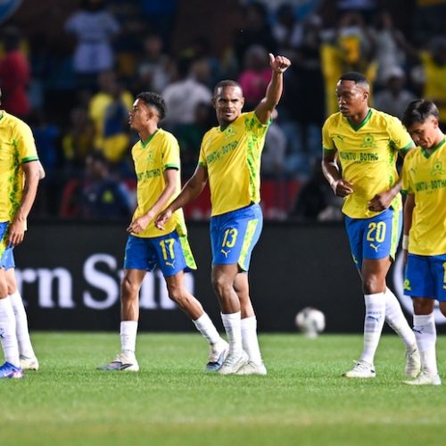 WATCH: Sundowns Storm Back to the Summit of Betway Prem