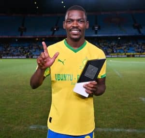 Read more about the article Ntsabeleng Backs Sundowns to Retain Betway Prem Title With Strong Form