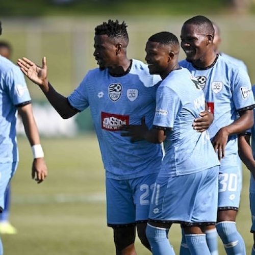 Durban City FC End Casric Stars’ Fairytale to Reach Nedbank Cup Final