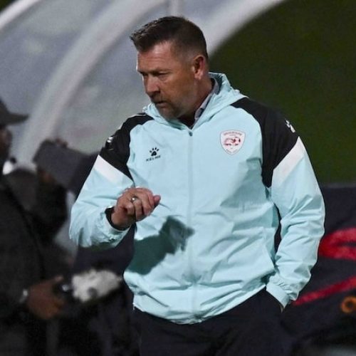 Sekhukhune Part Ways with Eric Tinkler with Immediate Effect