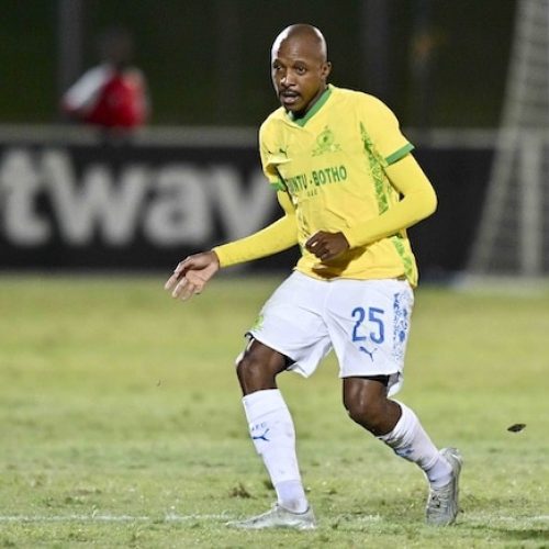 Mudau: We’re Not Pushing Ourselves Under Pressure