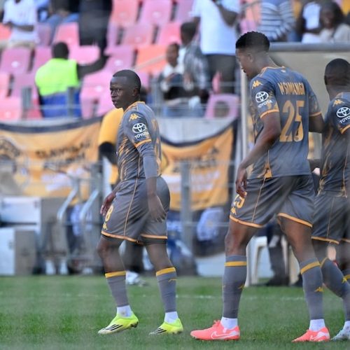 Ndlovu: Chiefs Ready to Fight to Maintain Winning Streak