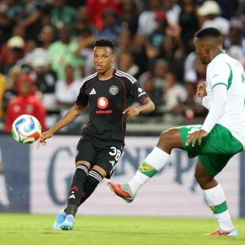 Mofokeng: The Best For Me Is The 10 Position