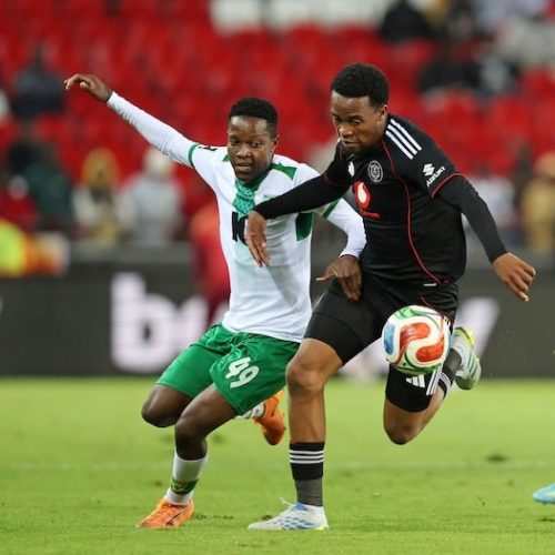 WATCH: Pirates Held To Thrilling Draw By Richards Bay