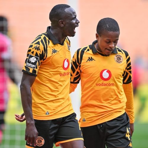 Chiefs’ Silva: I’m not Messi, I’m not Ronaldo