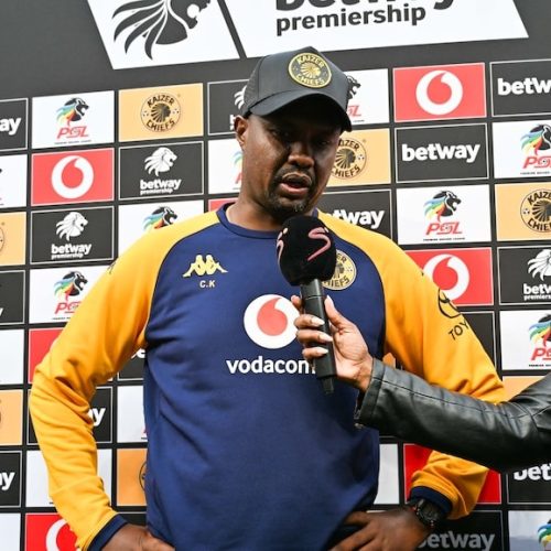 Kaze: We Need To Keep Pressure, Pressure On Everyone