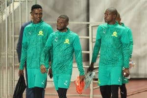 Read more about the article Mdunyelwa Backs Sundowns Faithful Ahead of CAFCL Semi-Final Clash