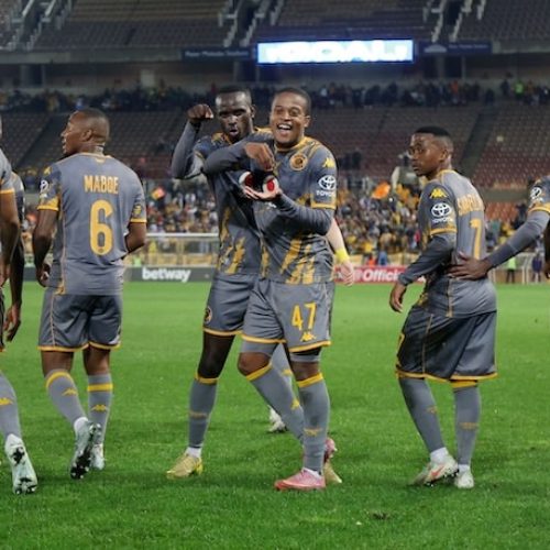 Recap: Chiefs Make it Five Successive Wins