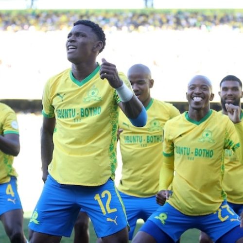 Recap: Sundowns Seal CAF Final Spot with Win Over Espérance