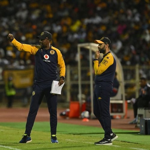 Kaze: We Lacked A Little Bit Composure In Final Third