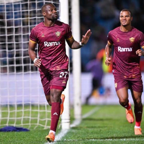 Recap: Stellies deny Sundowns win at Loftus