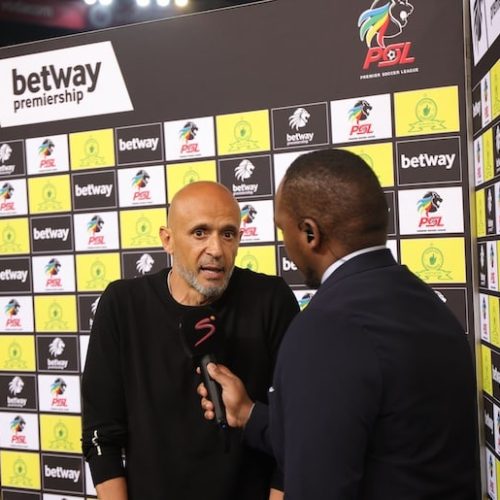 Cardoso: We Can Only Complain About The Goals We Didn’t Score